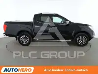 2017 Nissan NP300