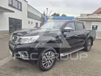 2017 Nissan NP300