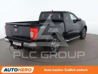 2017 Nissan NP300