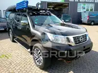 2017 Nissan NP300