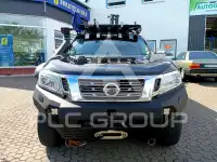 2017 Nissan NP300