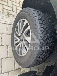 2017 Nissan NP300
