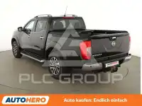 2017 Nissan NP300