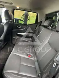 2017 Nissan NP300