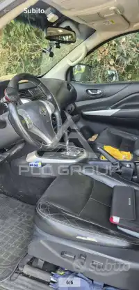 2017 Nissan NP300