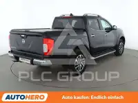 2017 Nissan NP300