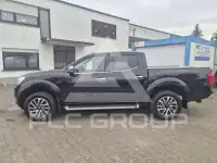 2017 Nissan NP300