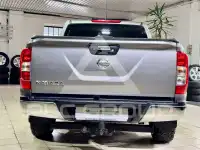 2017 Nissan NP300