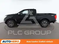 2017 Nissan NP300