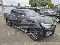 2017 Nissan NP300