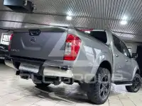 2017 Nissan NP300