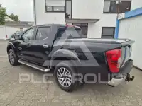 2017 Nissan NP300