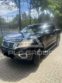 2017 Nissan NP300