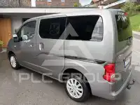 2017 Nissan Evalia
