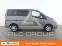 2017 Nissan Evalia