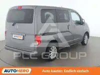 2017 Nissan Evalia
