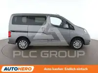 2017 Nissan Evalia