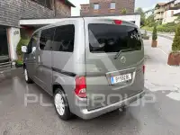 2017 Nissan Evalia