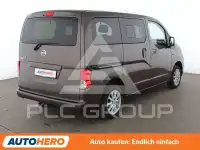 2017 Nissan Evalia