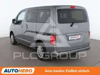 2017 Nissan Evalia