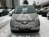 2017 Nissan Evalia