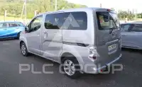 2017 Nissan Evalia