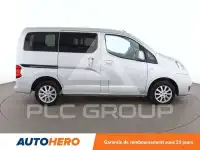 2017 Nissan Evalia