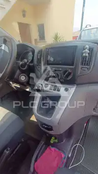 2017 Nissan Evalia