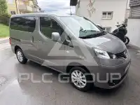2017 Nissan Evalia