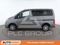 2017 Nissan Evalia