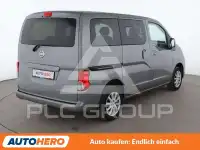 2017 Nissan Evalia