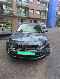 2017 Skoda Kodiaq