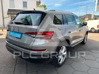 2017 Skoda Kodiaq