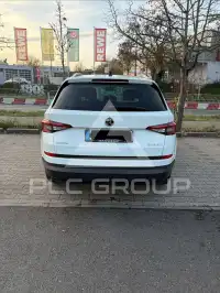 2017 Skoda Kodiaq