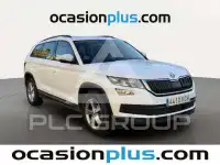 2017 Skoda Kodiaq