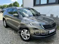 2017 Skoda Kodiaq