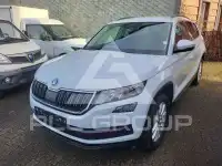 2017 Skoda Kodiaq
