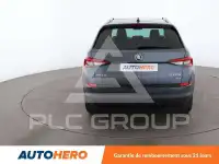 2017 Skoda Kodiaq