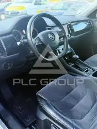 2017 Skoda Kodiaq