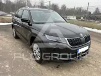 2017 Skoda Kodiaq