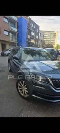 2017 Skoda Kodiaq