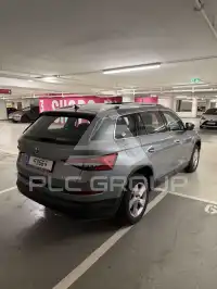 2017 Skoda Kodiaq