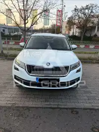 2017 Skoda Kodiaq