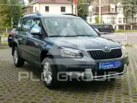 2017 Skoda Yeti