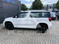 2017 Skoda Yeti
