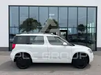 2017 Skoda Yeti