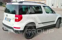 2017 Skoda Yeti