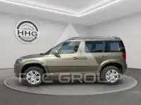 2017 Skoda Yeti