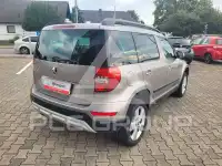 2017 Skoda Yeti