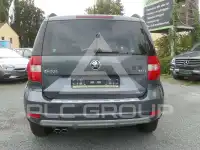 2017 Skoda Yeti